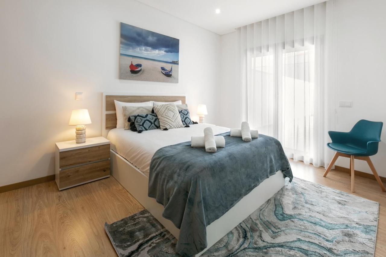 Zahra Place - Stylish Flat Nazare Luaran gambar