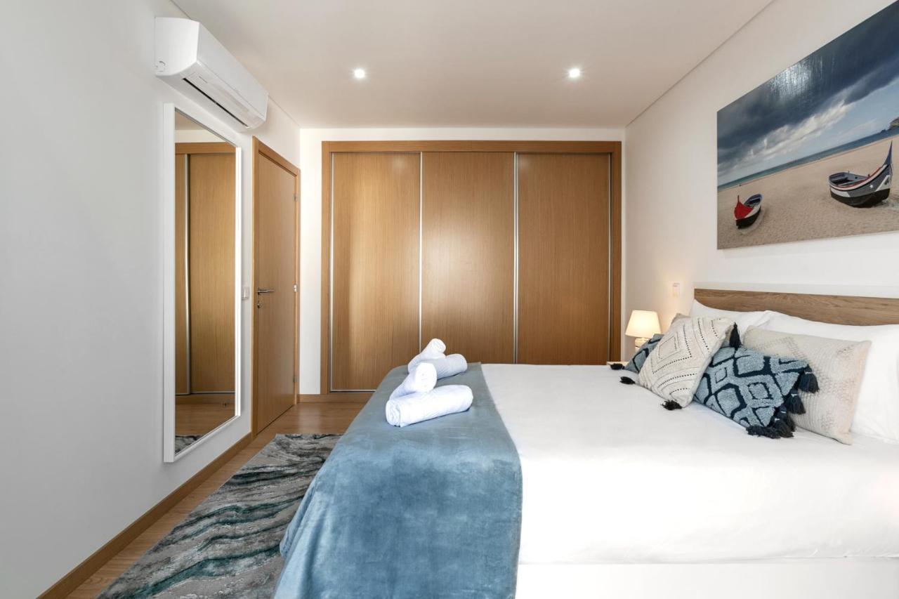Zahra Place - Stylish Flat Nazare Luaran gambar