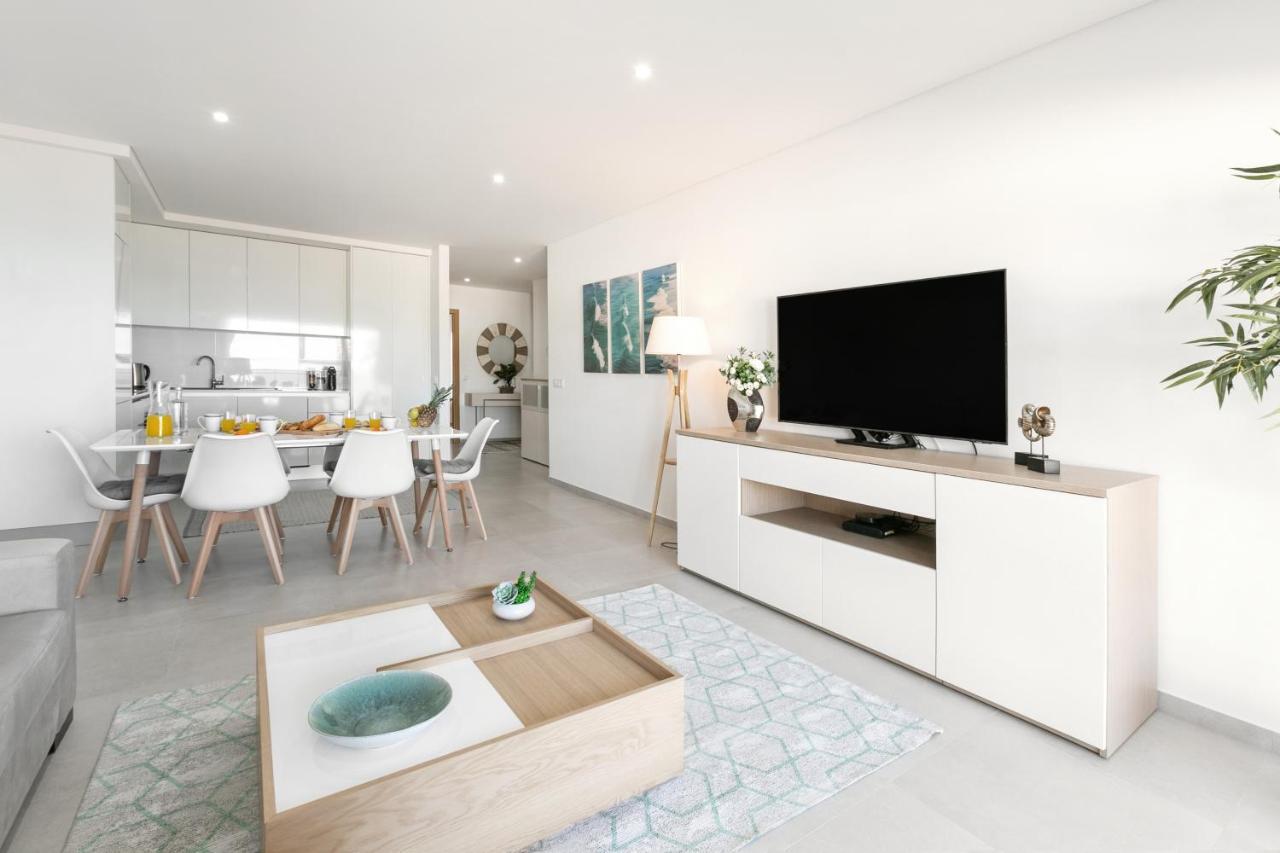 Zahra Place - Stylish Flat Nazare Luaran gambar